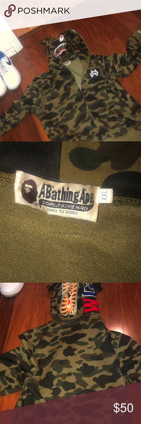 bathing ape jacket replica|bathing ape windbreaker.